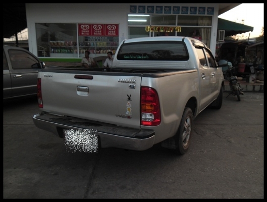 โตโยต้าวีโก้ 4 ประตู ราคาสุดร้อนแรง ไม่ซื้อไม่ได้ เพราะอยากขายสุดๆ!!!