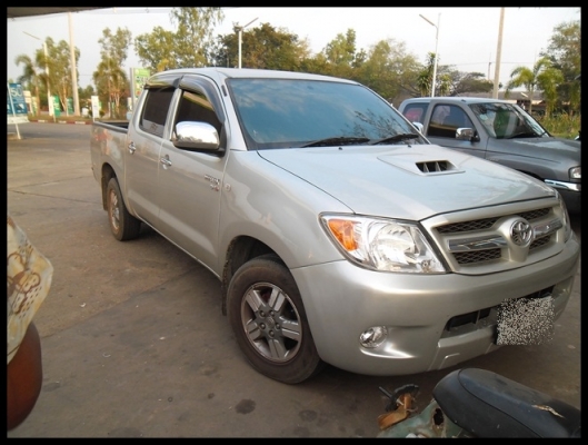 โตโยต้าวีโก้ 4 ประตู ราคาสุดร้อนแรง ไม่ซื้อไม่ได้ เพราะอยากขายสุดๆ!!!