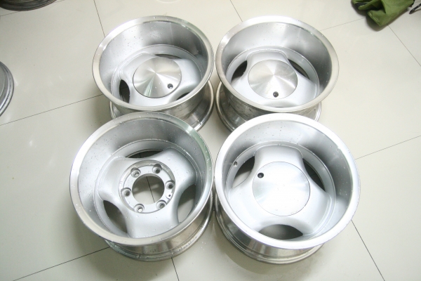 ล้อแม็กออฟลึก ของใหม่