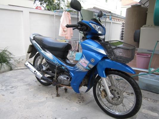 ขาย YAMAHA SPFIRK RX 110 ลดราคา 13900 บาท