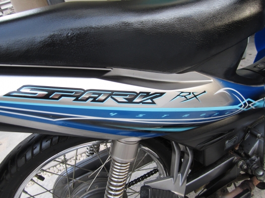 ขาย YAMAHA SPFIRK RX 110 ลดราคา 13900 บาท