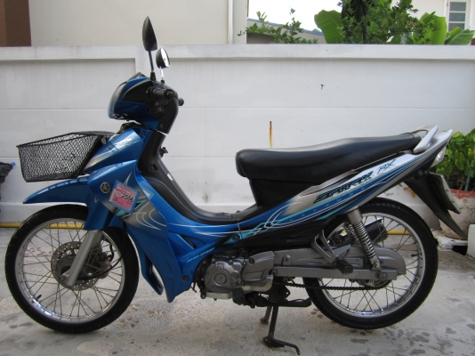 ขาย YAMAHA SPFIRK RX 110 ลดราคา 13900 บาท