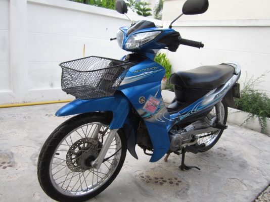 ขาย YAMAHA SPFIRK RX 110 ลดราคา 13900 บาท