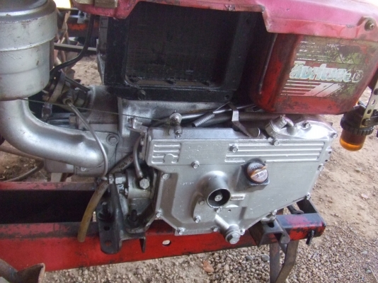 รถไถเดินตาม    ยันม่า  8.5  แรง  พร้อมใช้งาน