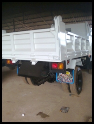 เดกก้า 195 ดั้มดิน รถต่อใหม่ สวยๆ