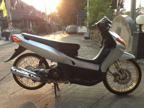 ขาย nouvo ตัวเก่า