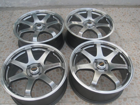 ขายล้อแม็ก Yachiyoda Maxima gulfflame 17"x7" et 42 4รู100 (081-3747940)