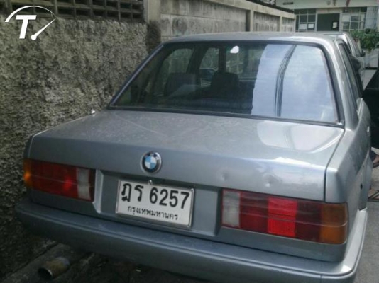 ขาย BMW 316i ปี88 E30 รถสวย ขับดีเกียร์ธรรมดา พร้อมโอน ขายได้ขายเลยคับ ขาย BMW 316i ปี88 E30 รถสวย ขับดีเกียร์ธรรมดา พร้อมโอน ขายได้ขายเลยคับ