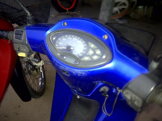 เวฟ 125 แพกคู่ ลดราคาแล้ว