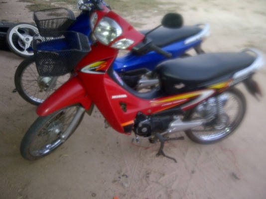 เวฟ 125 แพกคู่ ลดราคาแล้ว