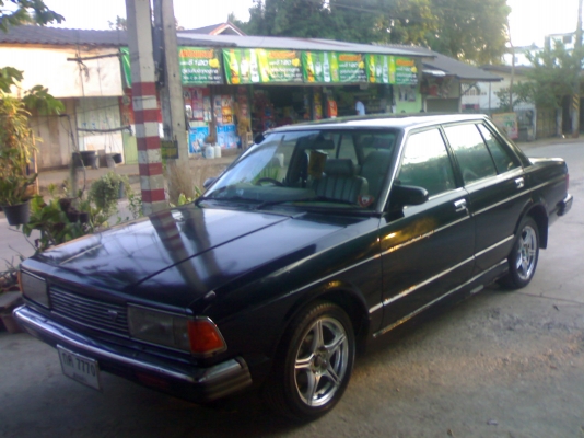 ขายdatsun เครื่อง sr20 สภายดีภายในสวยๆ