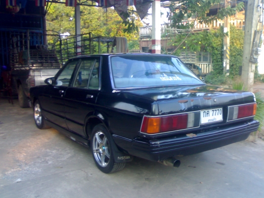 ขายdatsun เครื่อง sr20 สภายดีภายในสวยๆ