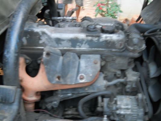 ขาย MITSUBICHI 115 แรง