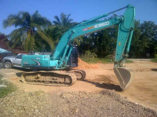 ขายรถKOBELCO SK200-8 YN12-T61XX SUPER X1399ชม.สนใจโทร0819701072
