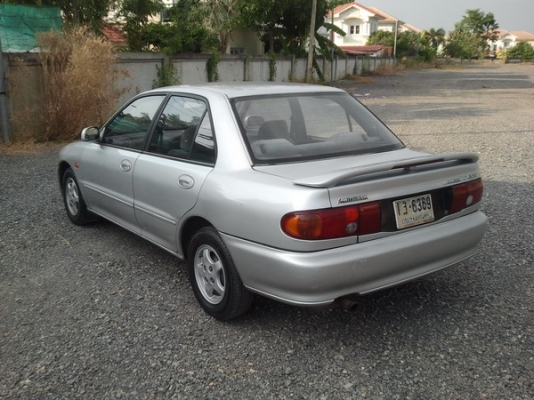 lancer 1.6 GLXi ตัวประกอบนอก