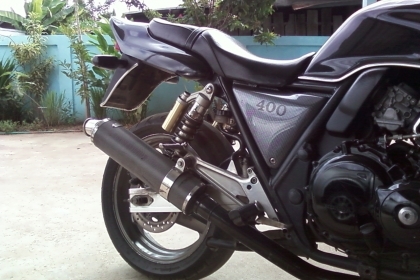 ขาย/แลก/เทิร์น cb400 ปี 95 อินวอย ขาย/แลก/เทิร์น cb400 ปี 95 อินวอย