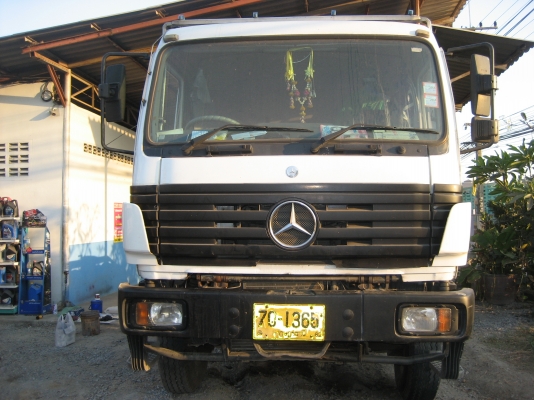 ขายด่วน รถหัวลาก BENZ(2631) 6x4