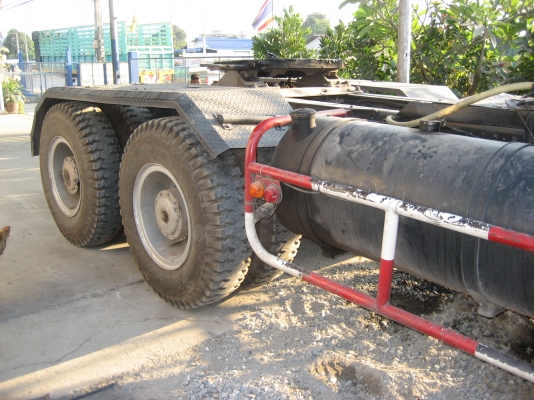 ขายด่วน รถหัวลาก BENZ(2631) 6x4