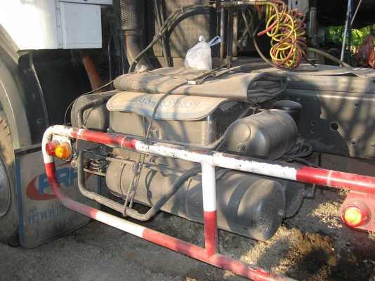 ขายด่วน รถหัวลาก BENZ(2631) 6x4