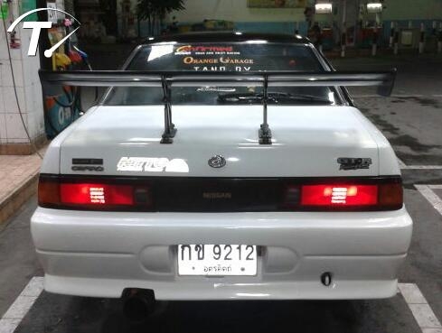 ด่วน...ขาดริฟส์A31/1JZTurboเกียร์Autoช่วงล่างR33เบรคR32ท่อเลตยุ่นยกเส้นแอร์หนาว(พร้อมขับส่ง)