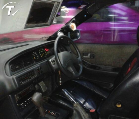 ด่วน...ขาดริฟส์A31/1JZTurboเกียร์Autoช่วงล่างR33เบรคR32ท่อเลตยุ่นยกเส้นแอร์หนาว(พร้อมขับส่ง)