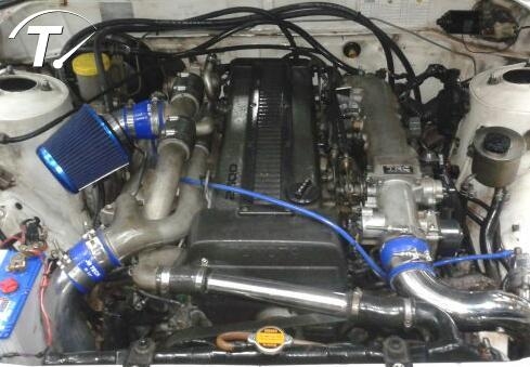 ด่วน...ขาดริฟส์A31/1JZTurboเกียร์Autoช่วงล่างR33เบรคR32ท่อเลตยุ่นยกเส้นแอร์หนาว(พร้อมขับส่ง)