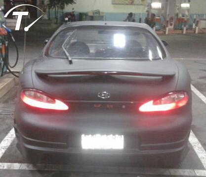 ด่วน..หล่อเท่ห์Spor2Door/น้ำมัน+LPG(ถังโดนัท)Autoไฟฟ้าทั้งคันAIRBAGเบรคABSแต่งบอดี้Full(พร้อมขับส่ง)