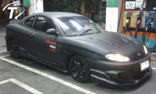 ด่วน..หล่อเท่ห์Spor2Door/น้ำมัน+LPG(ถังโดนัท)Autoไฟฟ้าทั้งคันAIRBAGเบรคABSแต่งบอดี้Full(พร้อมขับส่ง)