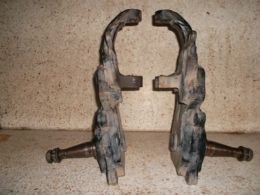 คอม้ายก 5  นิ้ว อีซูซุ TFR