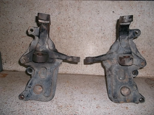 คอม้ายก 5  นิ้ว อีซูซุ TFR