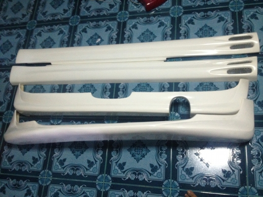 ขาย ชุดแต่ง mini cooper  R56 from japan