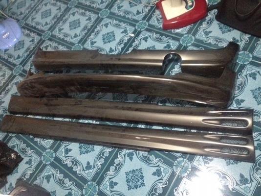 ขาย ชุดแต่ง mini cooper  R56 from japan