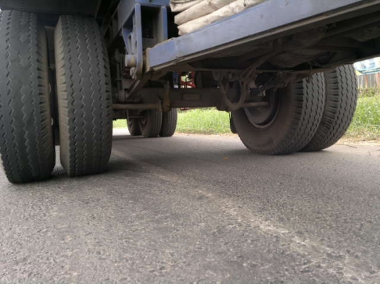 ขายรถพ่วง 22 ล้อ เพลาเดียว แม่-ลุก กระบะเหล้กคอกเกษตรไม่ดัม HINO PROFIA ปี.54 เครื่อง.K13C รถสวยมากๆ สนใจโทร