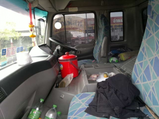 ขายรถพ่วง 22 ล้อ เพลาเดียว แม่-ลุก กระบะเหล้กคอกเกษตรไม่ดัม HINO PROFIA ปี.54 เครื่อง.K13C รถสวยมากๆ สนใจโทร