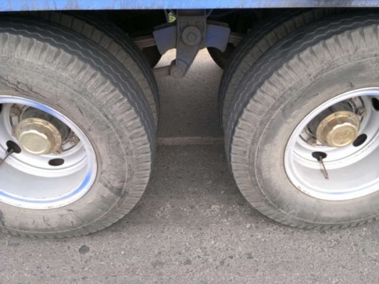 ขายรถพ่วง 22 ล้อ เพลาเดียว แม่-ลุก กระบะเหล้กคอกเกษตรไม่ดัม HINO PROFIA ปี.54 เครื่อง.K13C รถสวยมากๆ สนใจโทร