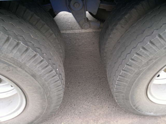 ขายรถพ่วง 22 ล้อ เพลาเดียว แม่-ลุก กระบะเหล้กคอกเกษตรไม่ดัม HINO PROFIA ปี.54 เครื่อง.K13C รถสวยมากๆ สนใจโทร