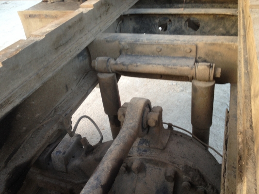 ขาย10ล้อหน้ายาว2เพลาดั๊มช่วงล่างจัมโบ้200 พ.เพาเวอร์ คัทซีสวย สวยเดิมบางป๊องๆ