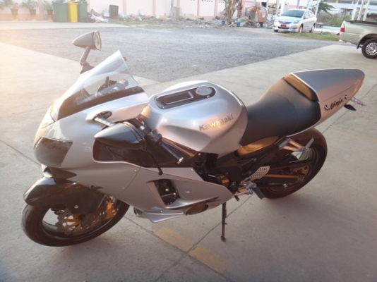 ขาย ZX12 ปี 2003 สวยมาครับ (ขายแล้วครับ)