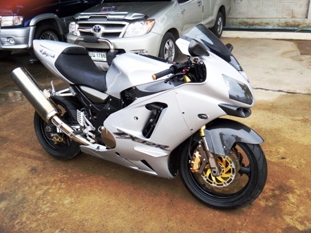 ขาย ZX12 ปี 2003 สวยมาครับ (ขายแล้วครับ)