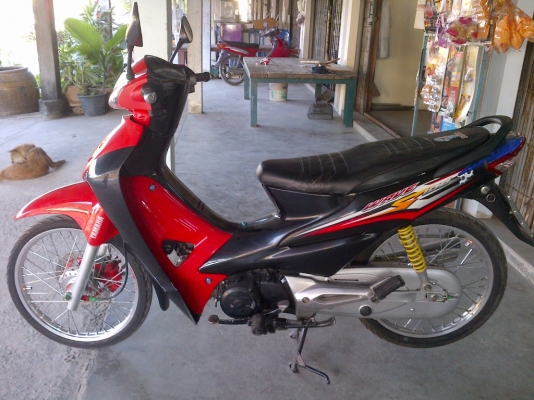 ด่วน!เวฟ100ยูบ๊อก ปี52 รถเครื่องเดิมแน่นๆ  พร้อมใช้ ทะเบียน+เอกสารโอน ภาษีไม่หมด