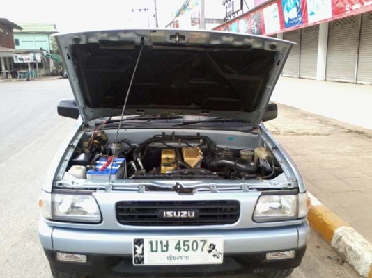 อีซุซุ หน้าหนู ปี 39 ไฟฟ้า พาวเวอร์ 250,000