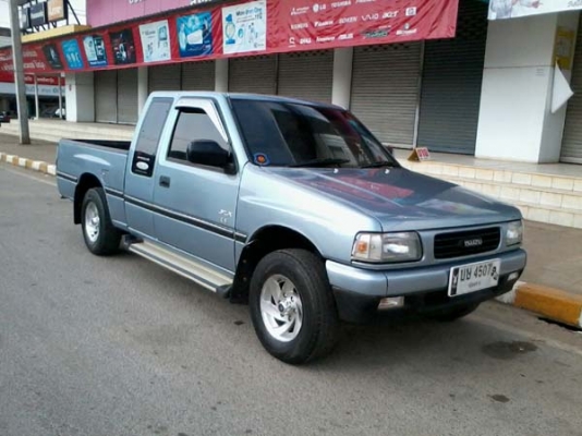 อีซุซุ หน้าหนู ปี 39 ไฟฟ้า พาวเวอร์ 250,000