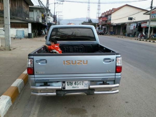 อีซุซุ หน้าหนู ปี 39 ไฟฟ้า พาวเวอร์ 250,000