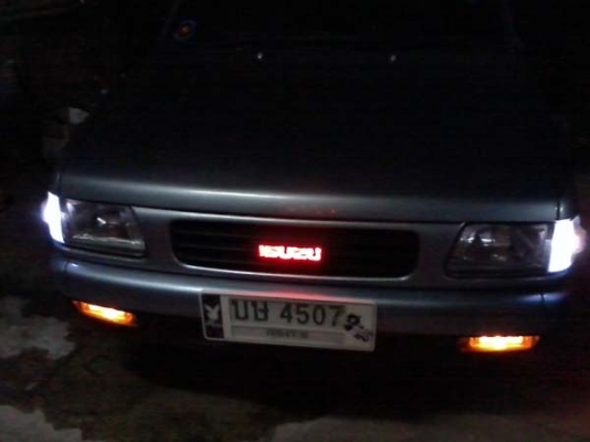 อีซุซุ หน้าหนู ปี 39 ไฟฟ้า พาวเวอร์ 250,000