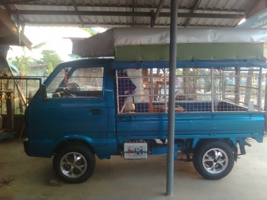 มาลองรถเลย ขาย กะป๋อ ซูซูกิ สวยๆ ขับกลับเลย ไม่ต้องทำอะไรเลย