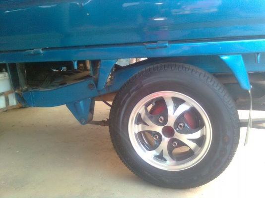 มาลองรถเลย ขาย กะป๋อ ซูซูกิ สวยๆ ขับกลับเลย ไม่ต้องทำอะไรเลย