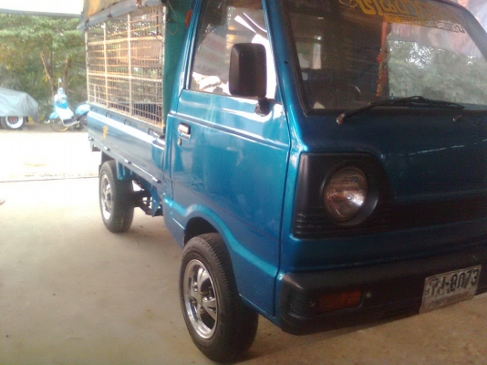 มาลองรถเลย ขาย กะป๋อ ซูซูกิ สวยๆ ขับกลับเลย ไม่ต้องทำอะไรเลย