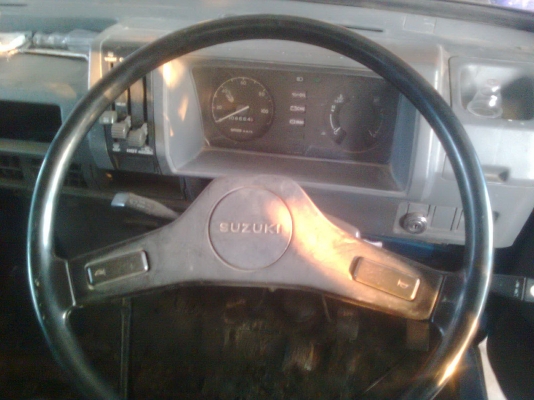 มาลองรถเลย ขาย กะป๋อ ซูซูกิ สวยๆ ขับกลับเลย ไม่ต้องทำอะไรเลย