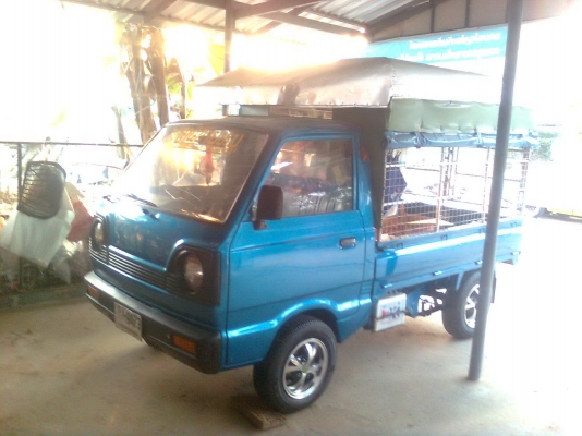 มาลองรถเลย ขาย กะป๋อ ซูซูกิ สวยๆ ขับกลับเลย ไม่ต้องทำอะไรเลย