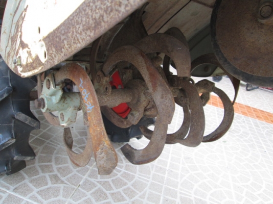 รหัส:12000979รถพรวนดินเดินตามใช้เครื่องดีเชลSS70C-Gขนาด7.0PSโรตารี่กว้าง70cm.www.nihonmono.com